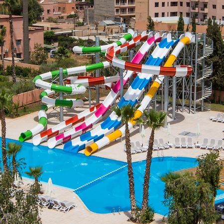 מרקש Rose Aqua Park Hotel מראה חיצוני תמונה
