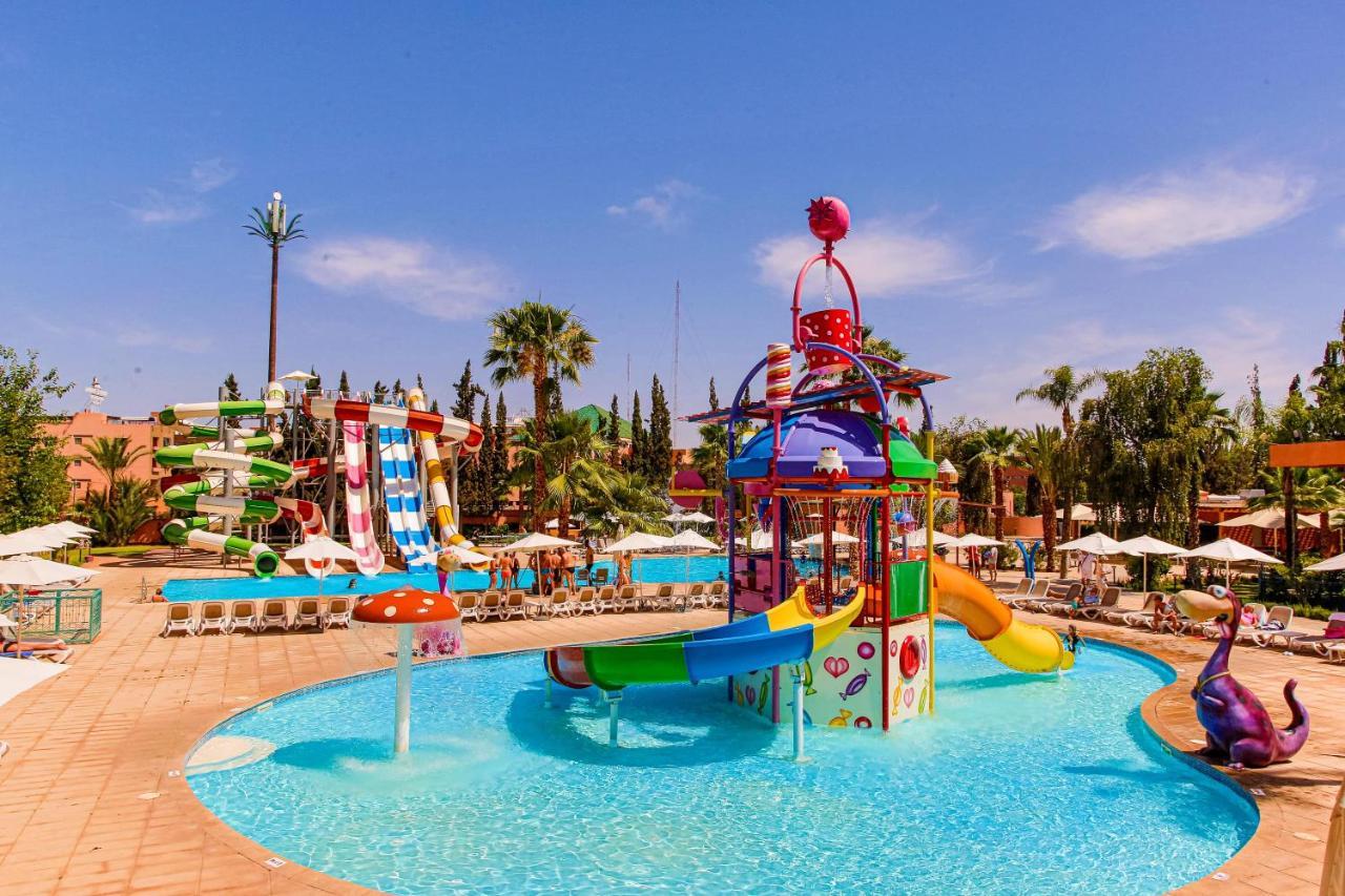 מרקש Rose Aqua Park Hotel מראה חיצוני תמונה