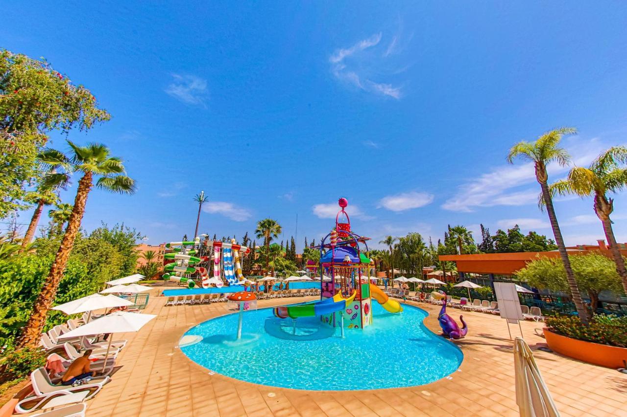 מרקש Rose Aqua Park Hotel מראה חיצוני תמונה