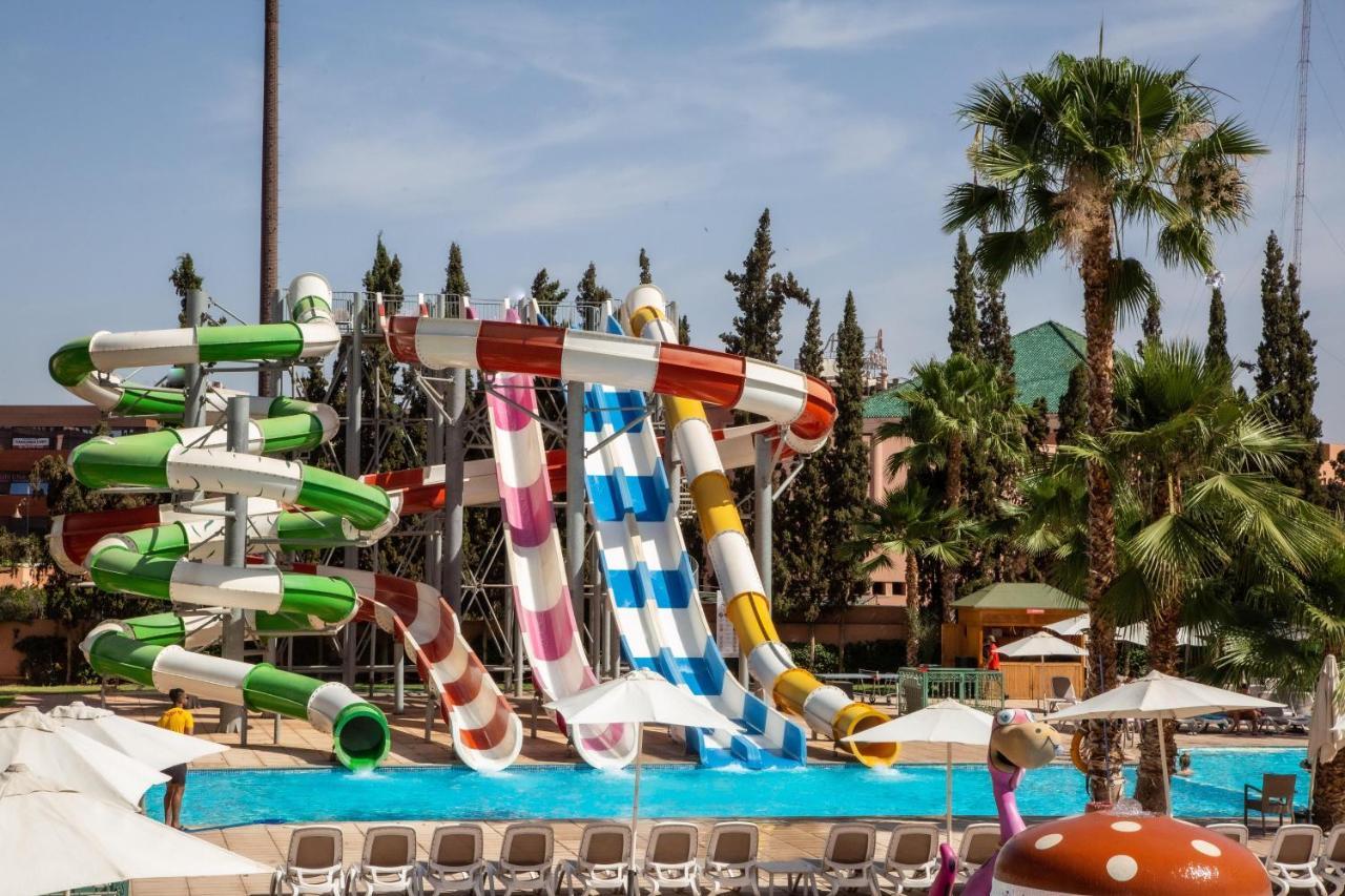 מרקש Rose Aqua Park Hotel מראה חיצוני תמונה