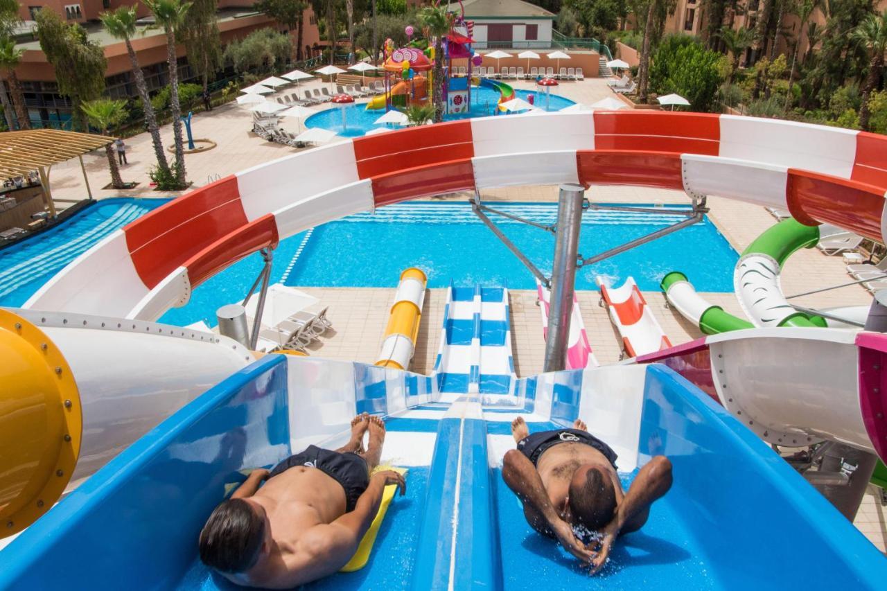 מרקש Rose Aqua Park Hotel מראה חיצוני תמונה