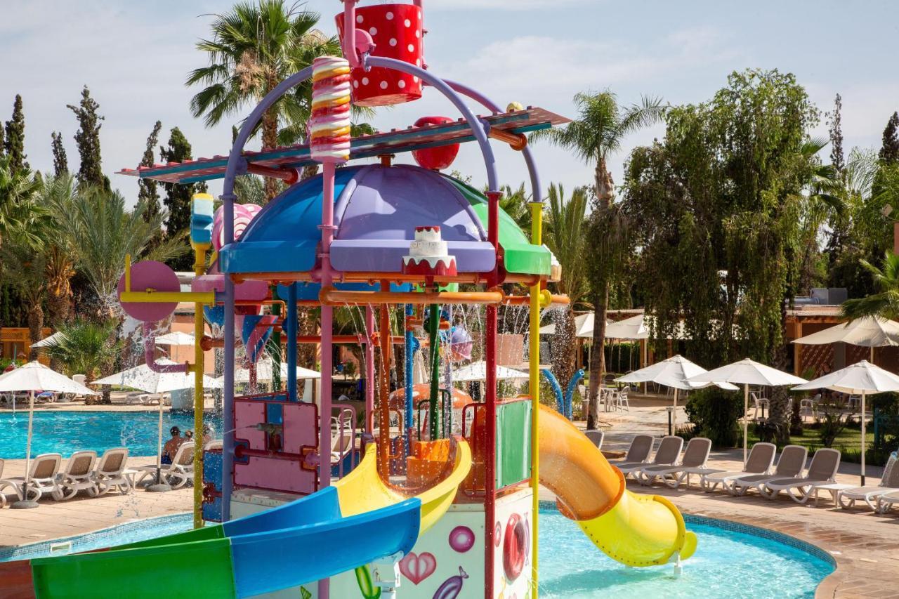 מרקש Rose Aqua Park Hotel מראה חיצוני תמונה