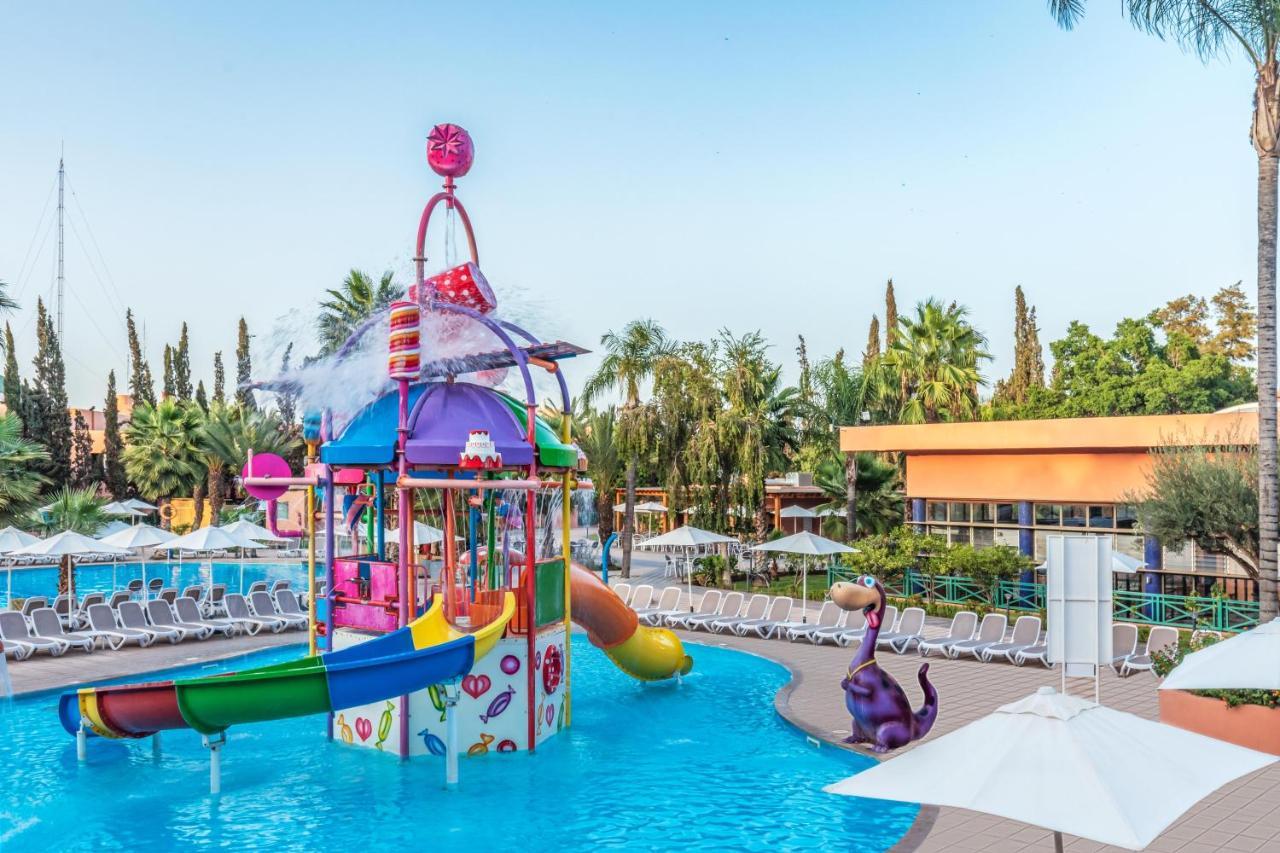 מרקש Rose Aqua Park Hotel מראה חיצוני תמונה
