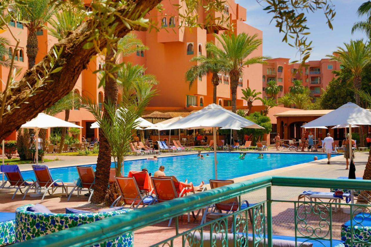 מרקש Rose Aqua Park Hotel מראה חיצוני תמונה