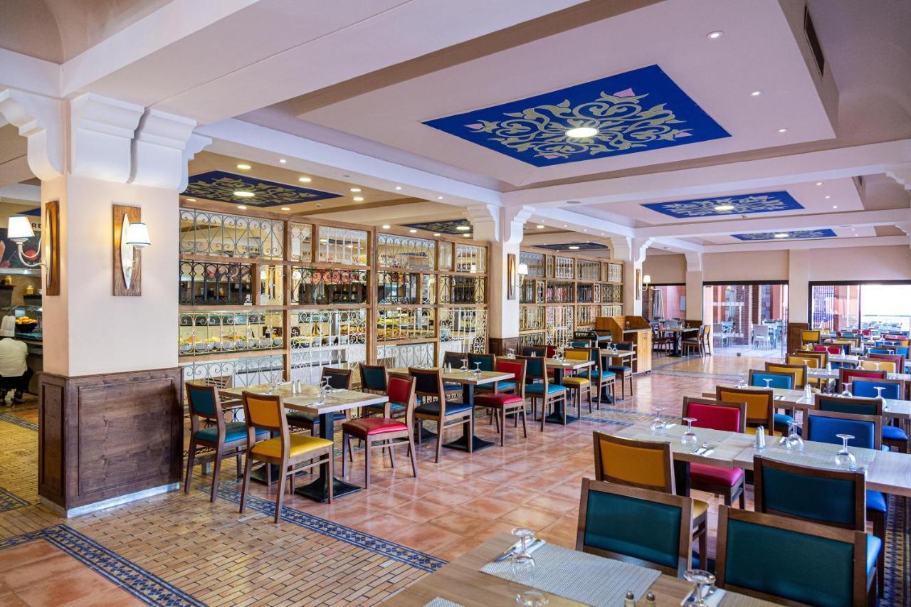 מרקש Rose Aqua Park Hotel מראה חיצוני תמונה