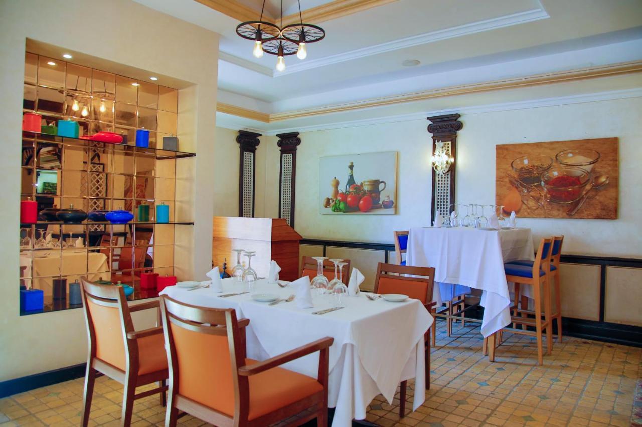 מרקש Rose Aqua Park Hotel מראה חיצוני תמונה