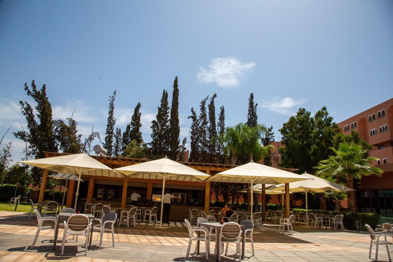 מרקש Rose Aqua Park Hotel מראה חיצוני תמונה