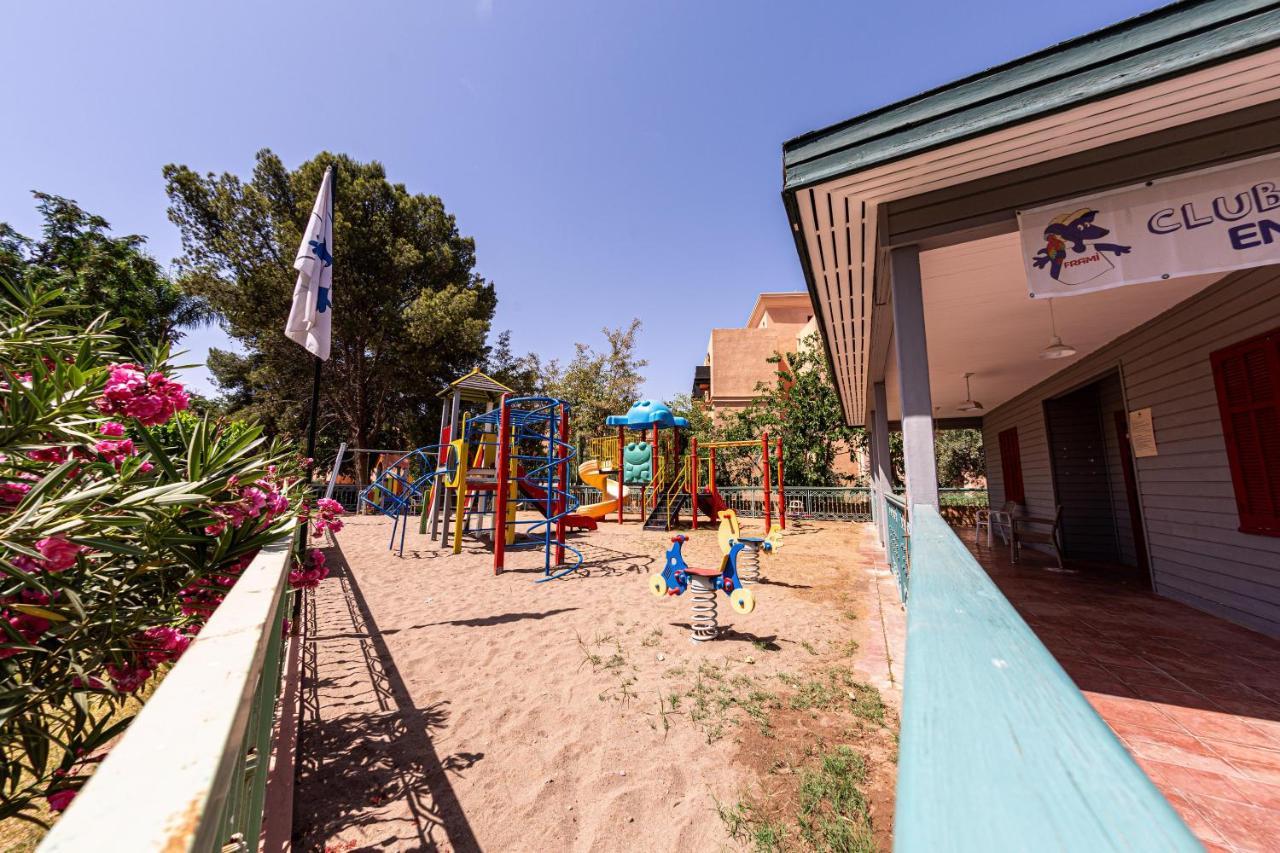 מרקש Rose Aqua Park Hotel מראה חיצוני תמונה