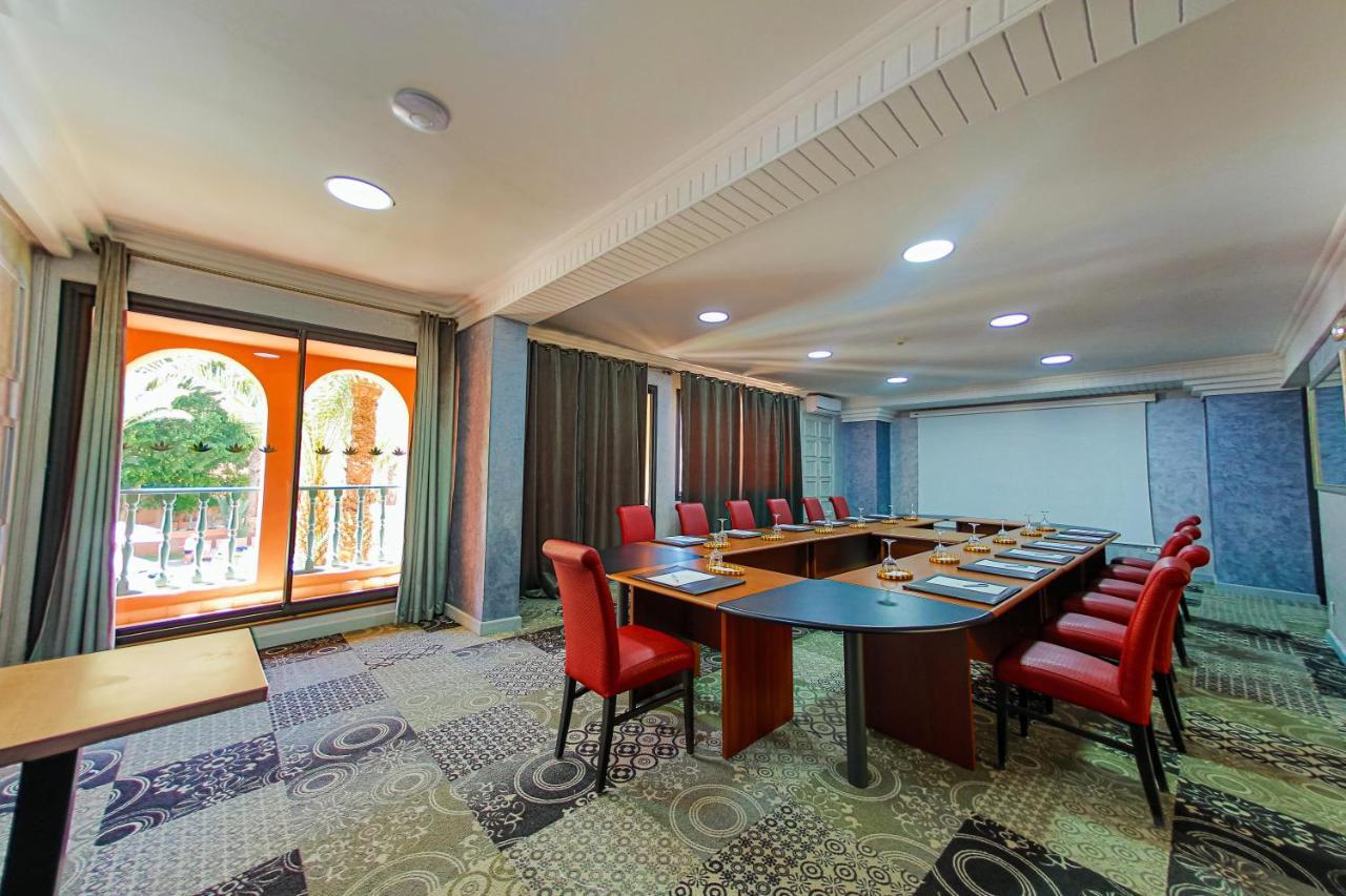 מרקש Rose Aqua Park Hotel מראה חיצוני תמונה