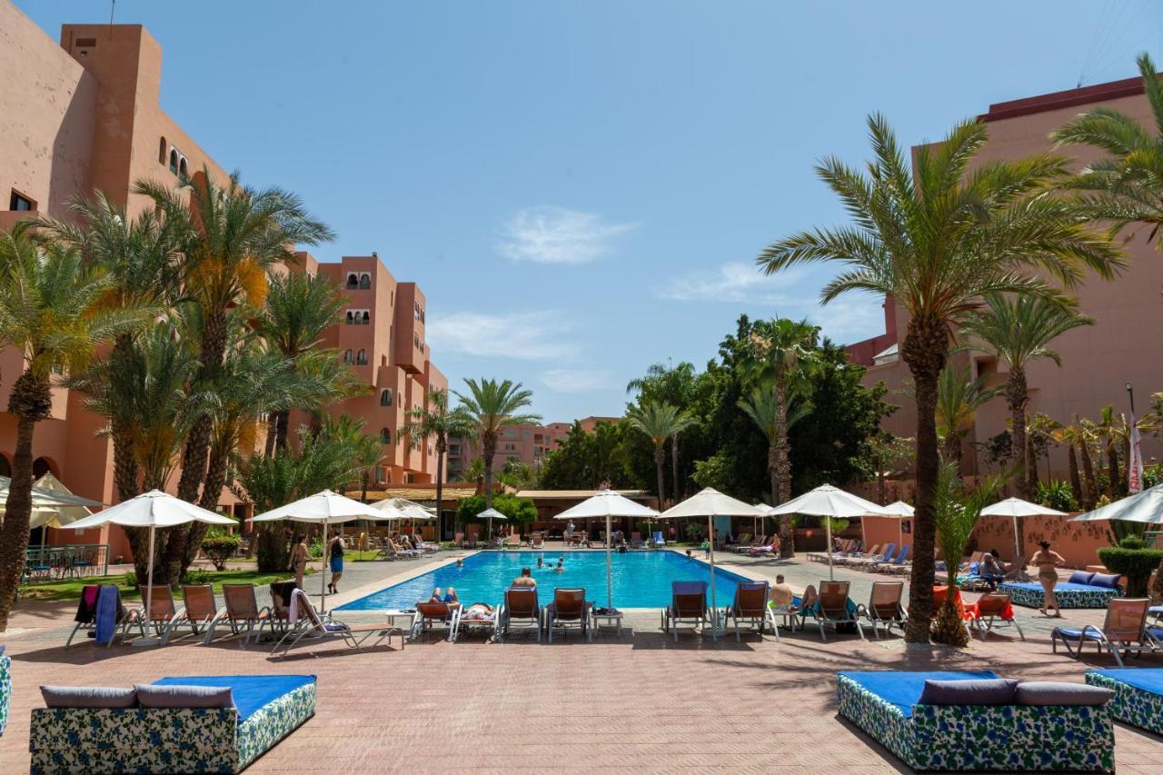 מרקש Rose Aqua Park Hotel מראה חיצוני תמונה