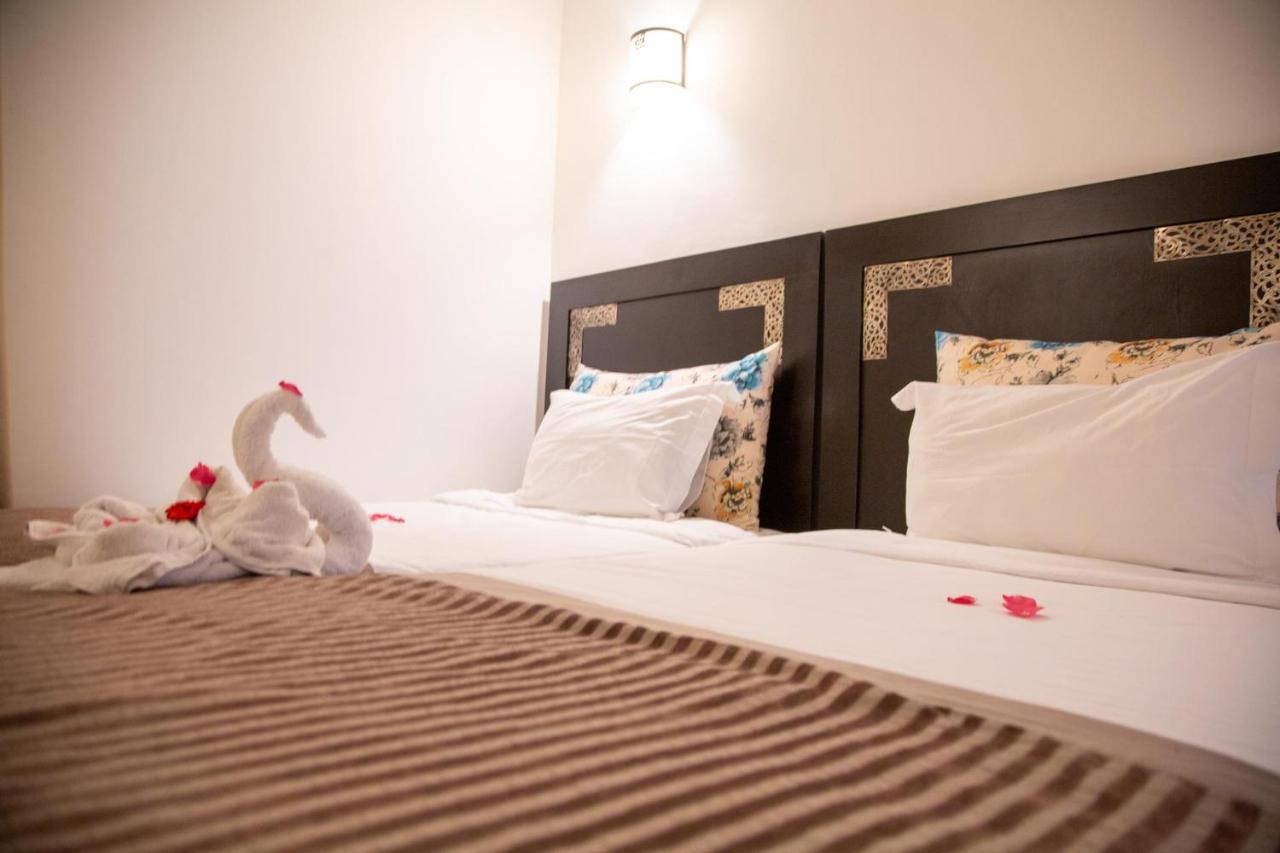 מרקש Rose Aqua Park Hotel מראה חיצוני תמונה