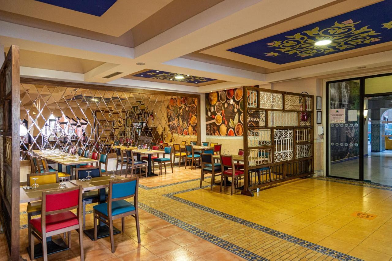 מרקש Rose Aqua Park Hotel מראה חיצוני תמונה