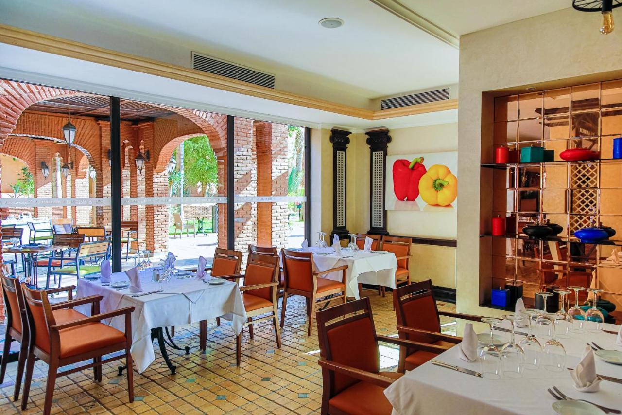 מרקש Rose Aqua Park Hotel מראה חיצוני תמונה