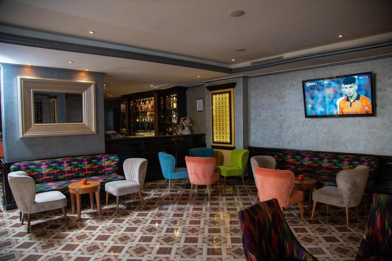 מרקש Rose Aqua Park Hotel מראה חיצוני תמונה