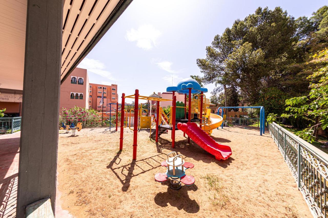 מרקש Rose Aqua Park Hotel מראה חיצוני תמונה