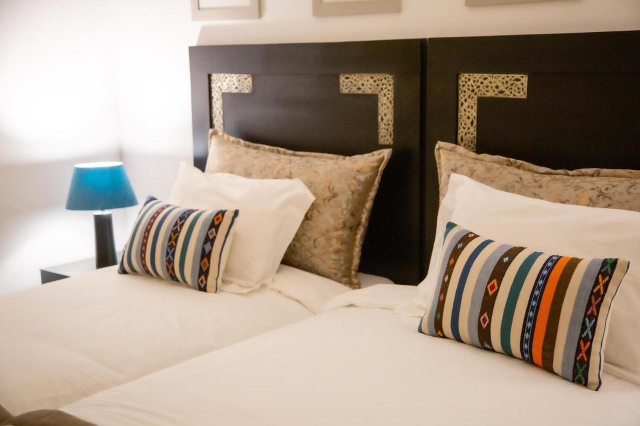 מרקש Rose Aqua Park Hotel מראה חיצוני תמונה