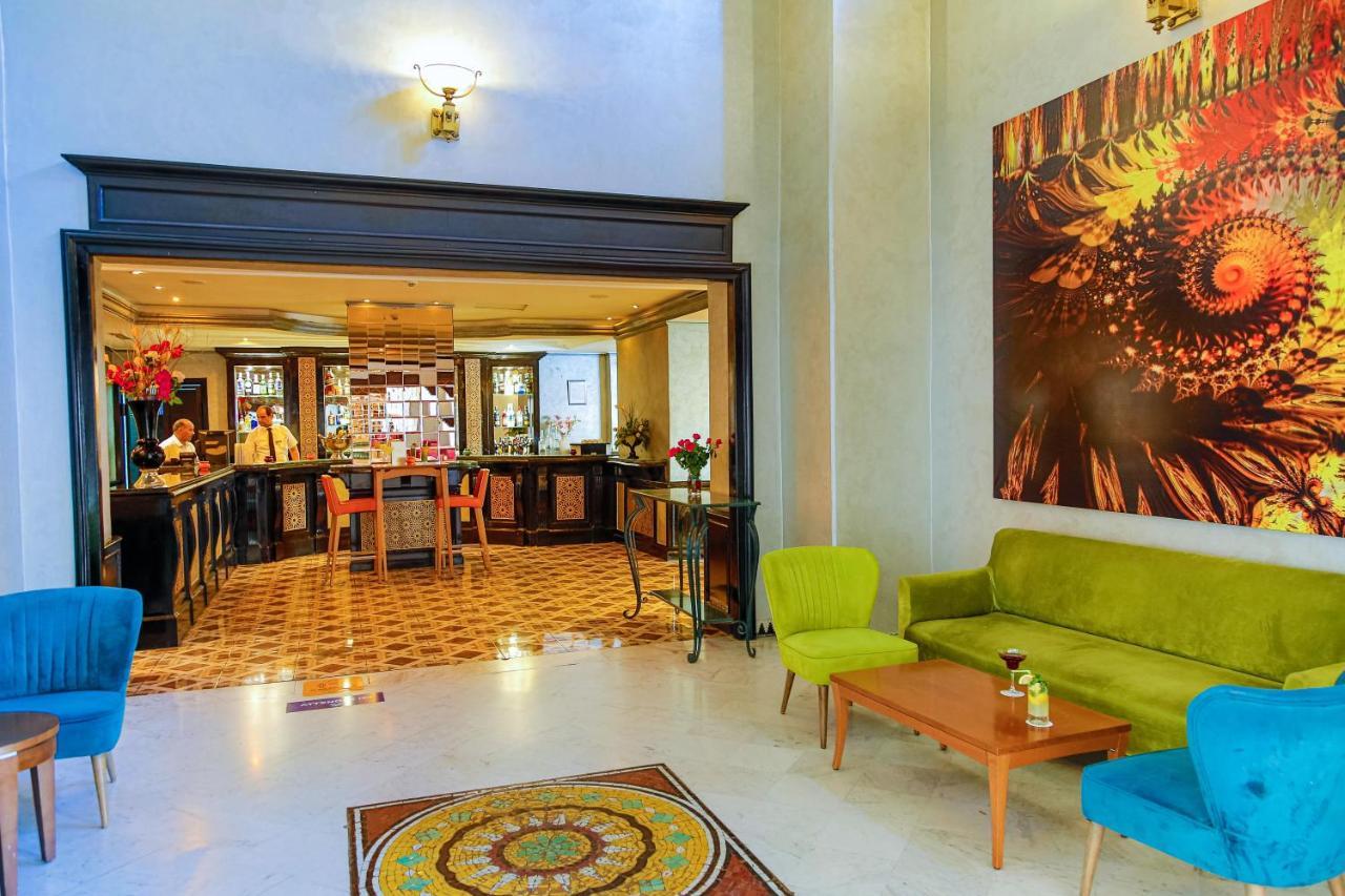 מרקש Rose Aqua Park Hotel מראה חיצוני תמונה