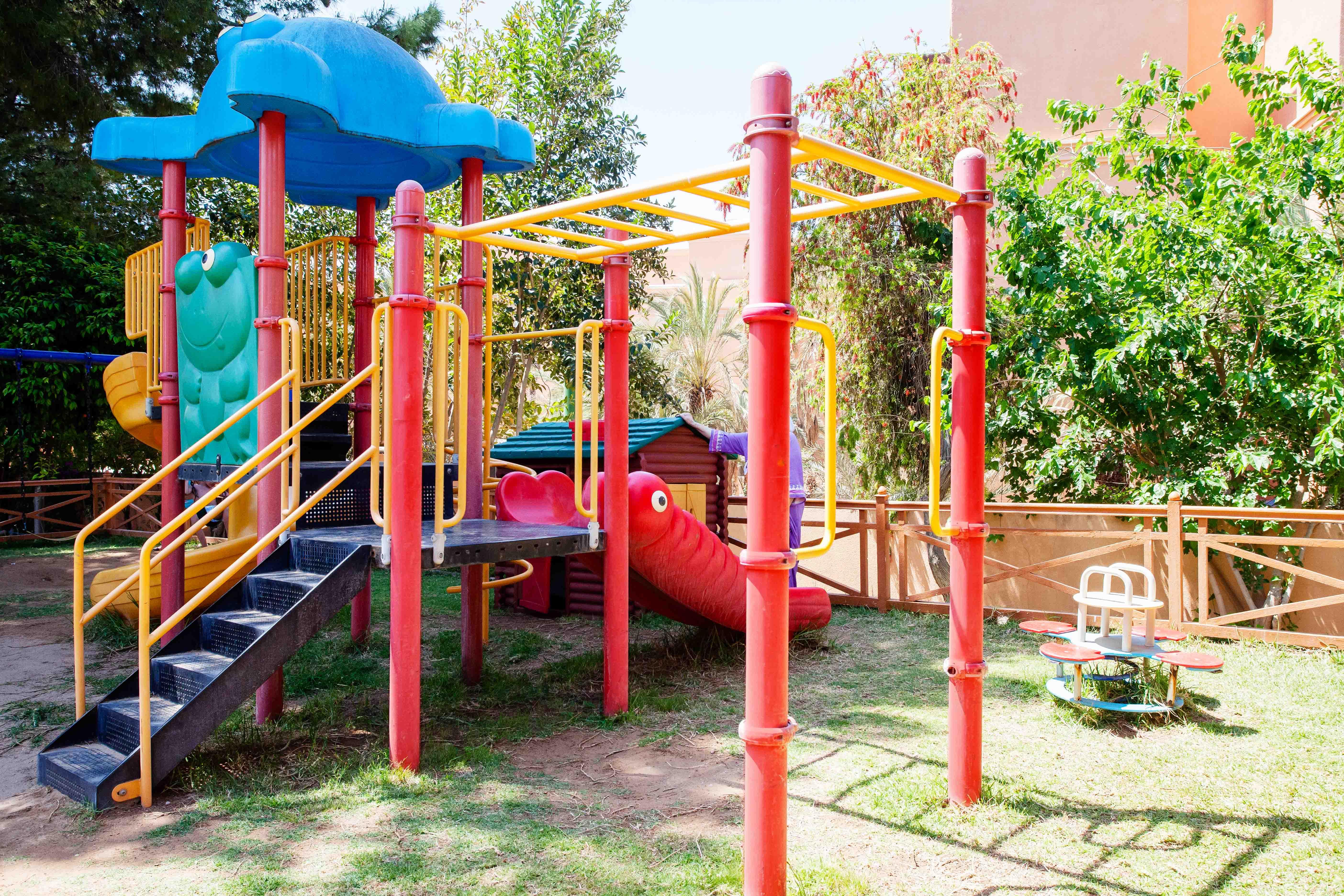 מרקש Rose Aqua Park Hotel מראה חיצוני תמונה