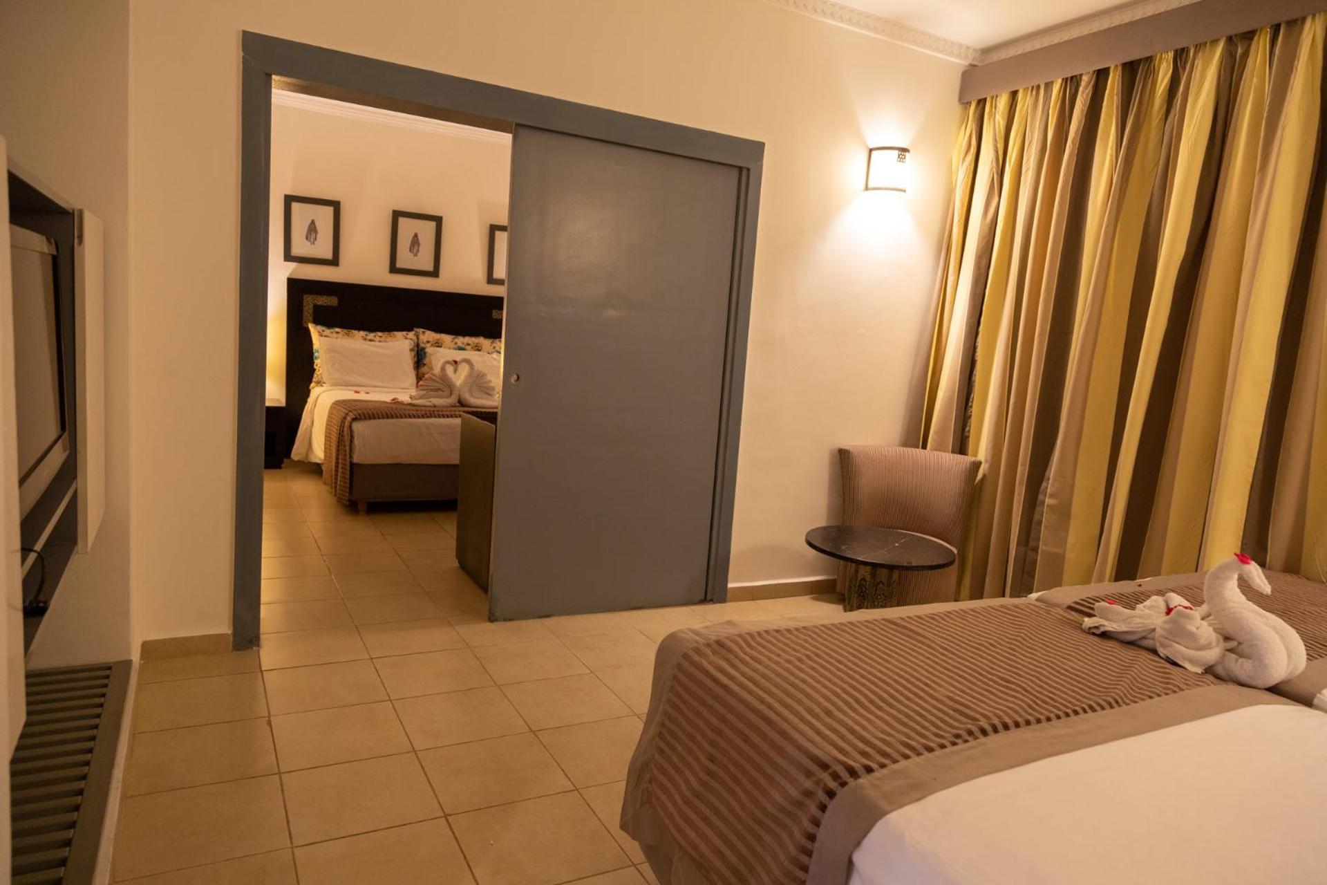 מרקש Rose Aqua Park Hotel מראה חיצוני תמונה