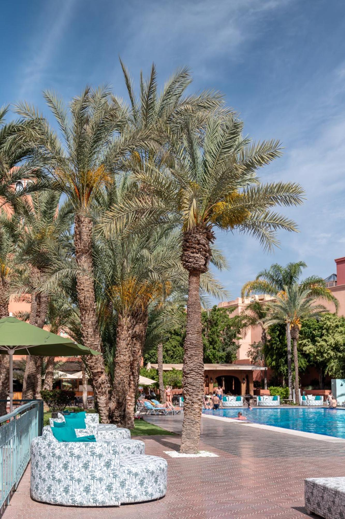 מרקש Rose Aqua Park Hotel מראה חיצוני תמונה