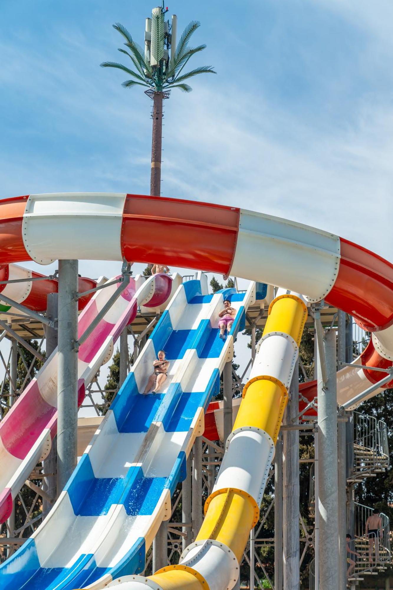 מרקש Rose Aqua Park Hotel מראה חיצוני תמונה