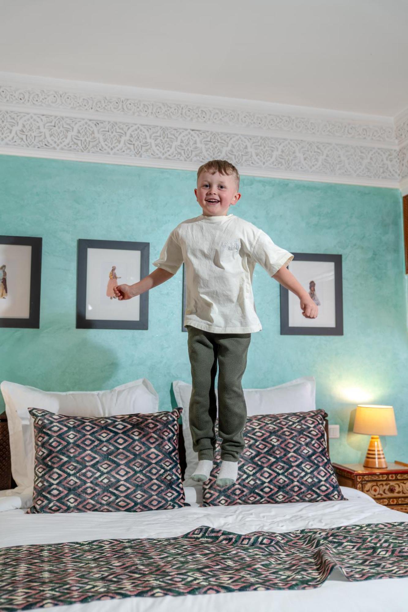 מרקש Rose Aqua Park Hotel מראה חיצוני תמונה