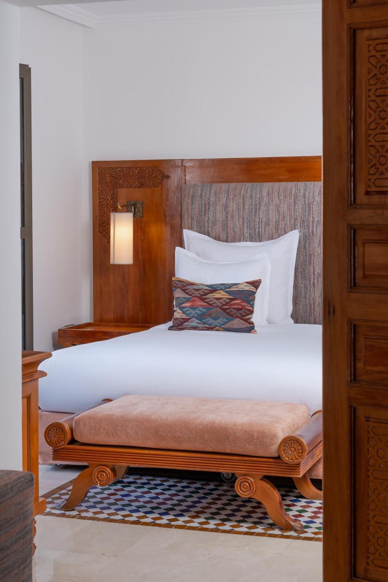 מרקש Rose Aqua Park Hotel מראה חיצוני תמונה