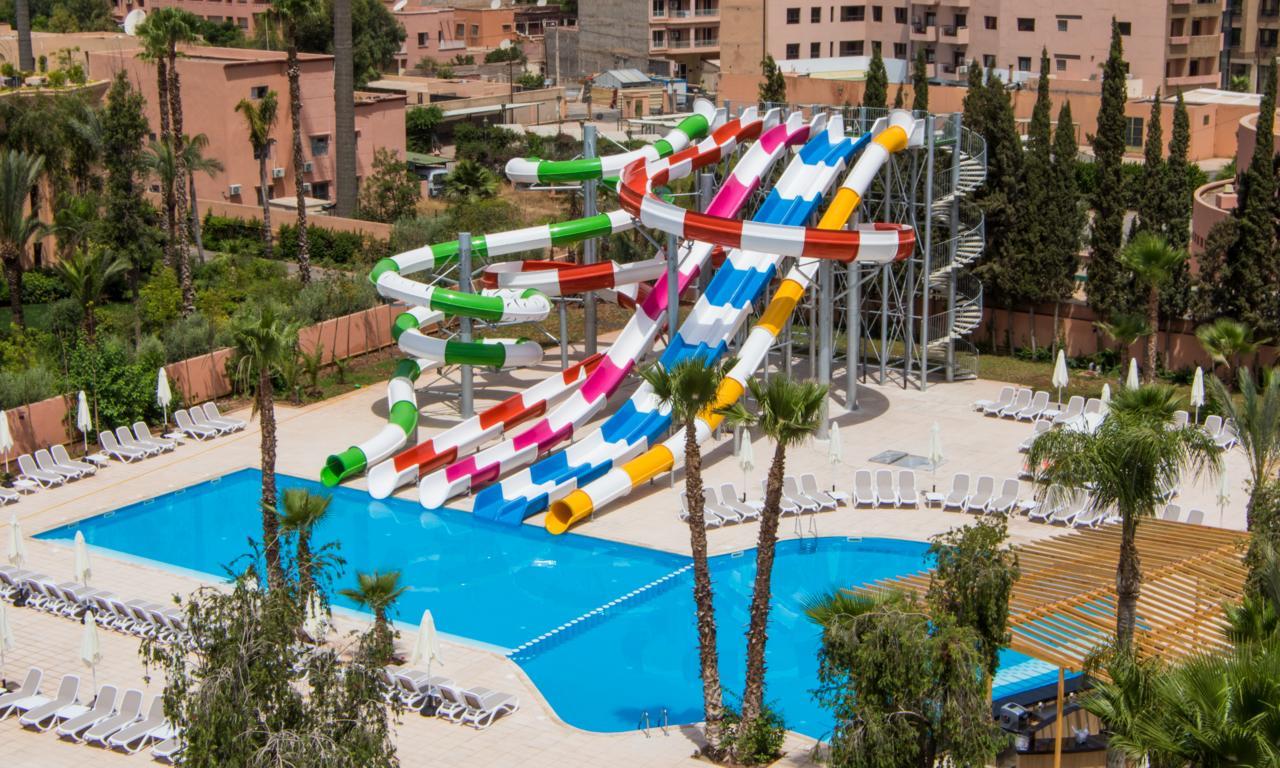 מרקש Rose Aqua Park Hotel מראה חיצוני תמונה